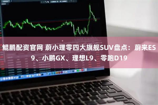 鲲鹏配资官网 蔚小理零四大旗舰SUV盘点：蔚来ES9、小鹏GX、理想L9、零跑D19